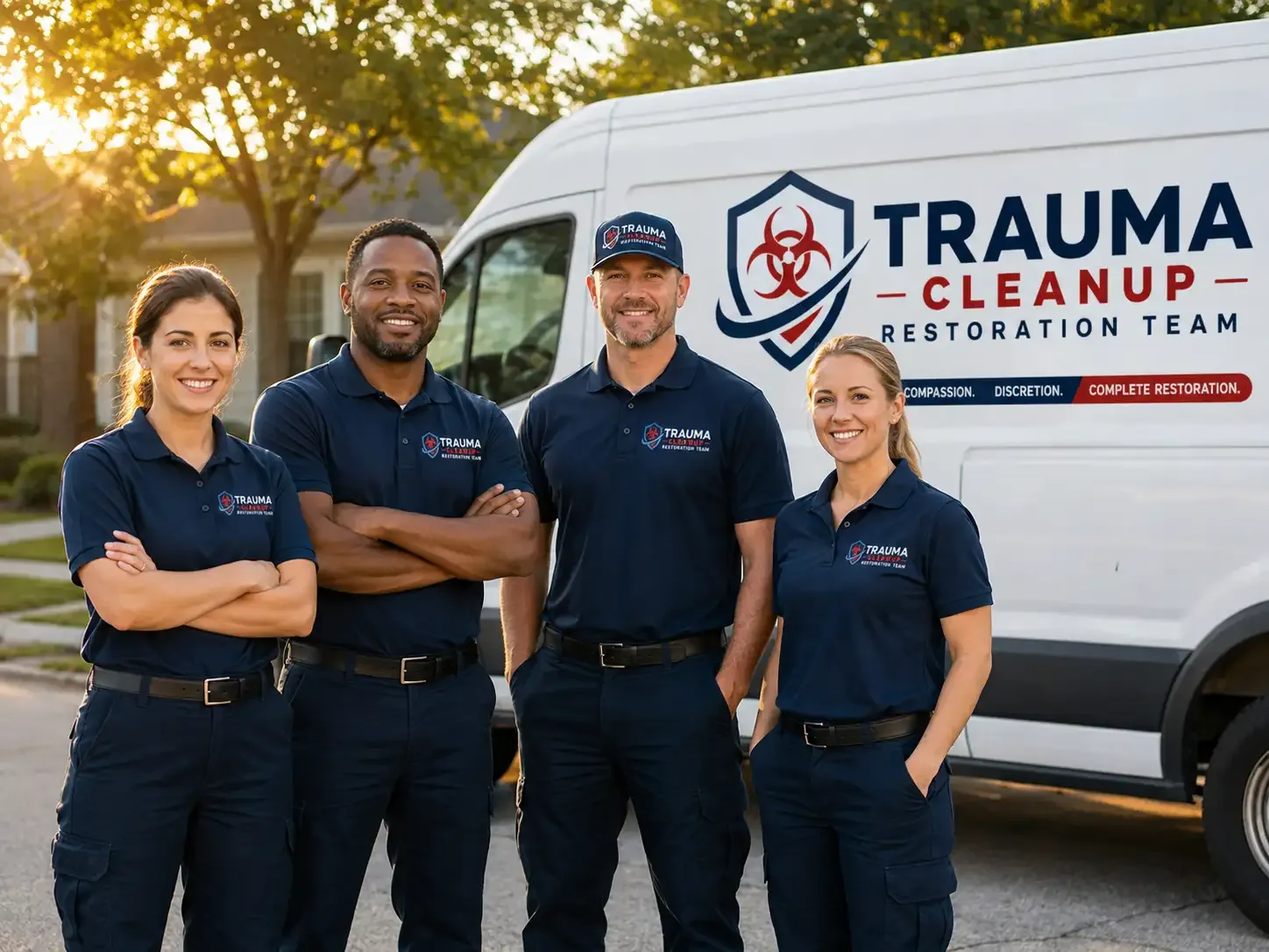 Trauma Cleanup company in Pickens, AR
